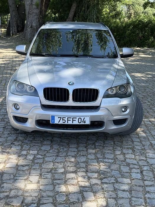 Usado 2008 BMW X5 SUV | € 16.900 - Imagem 1/4