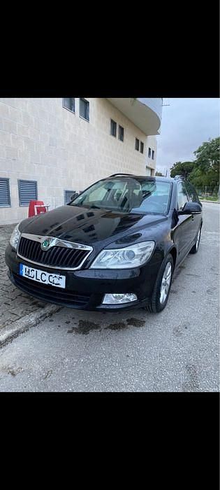 Usado Skoda Octavia 105 HP (77 kW) 2010 Carrinha