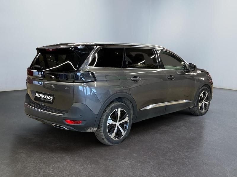 Usado Peugeot 5008 GT 177 HP (130 kW) 2022 Cinza SUV