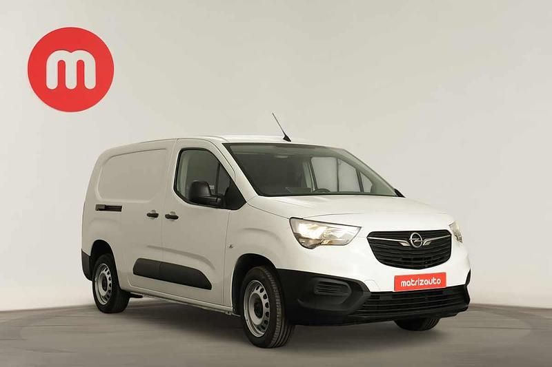 Branco Usado 2022 Opel Combo Monovolume | € 16.999 (Preço elevado) - Imagem 1/4