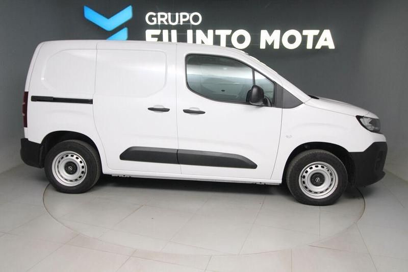 Usado Opel Combo 2025 Branco