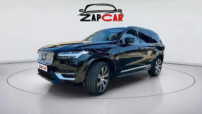 Preto Usado 2022 Volvo XC90 Inscription SUV | € 58.900 (Preço justo) - Imagem 1/4