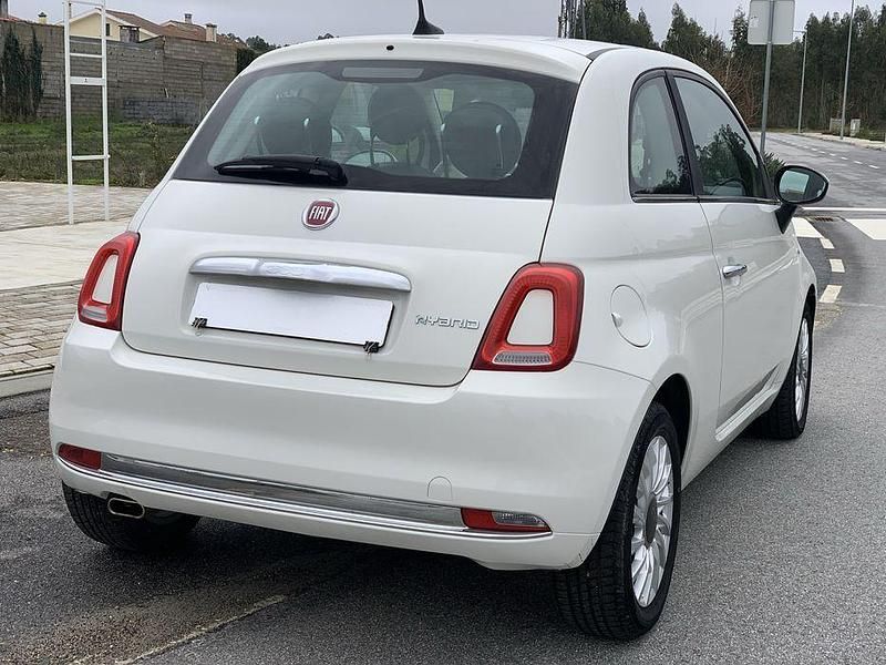 Usado Fiat 500 Connect 70 HP (51 kW) 2021