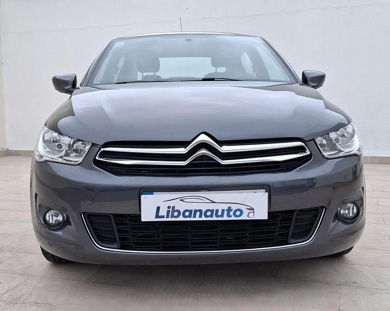 Usado Citroën C-Elysee I Seduction 100 HP (73 kW) 2017 Outro Sedan