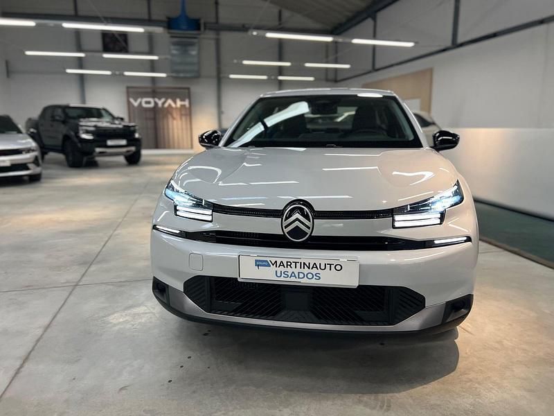 Usado Citroën C4 X PureTech 131 HP (96 kW) 2025 Branco SUV