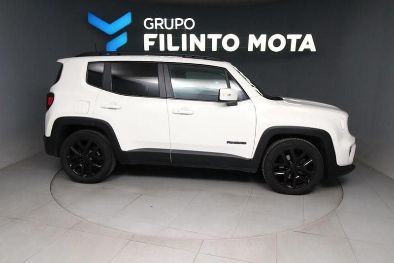 Branco Usado 2019 Jeep Renegade Night Eagle SUV | € 16.990 (Super Preço) - Imagem 1/4