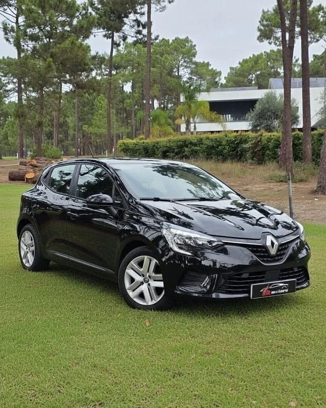 Preto Usado 2022 Renault Clio V Evolution | € 13.990 (Preço justo) - Imagem 1/4