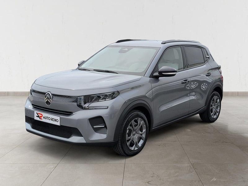 Cinza Usado 2025 Citroën C3 PureTech Citadino | € 19.900 (Preço justo) - Imagem 1/4