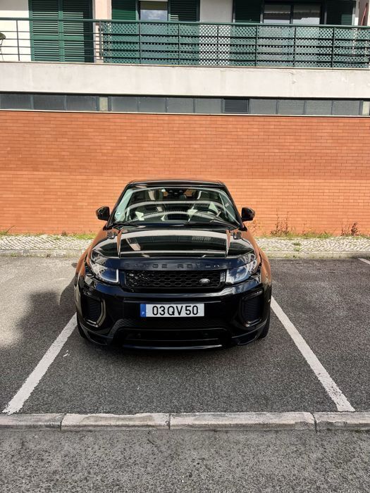 Usado 2016 Land Rover Range Rover evoque | € 23.990 (Preço elevado) - Imagem 1/4