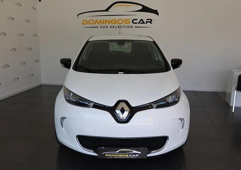 Usado Renault Zoe LIMITED 80 kW (109 HP) 2020 Branco Citadino