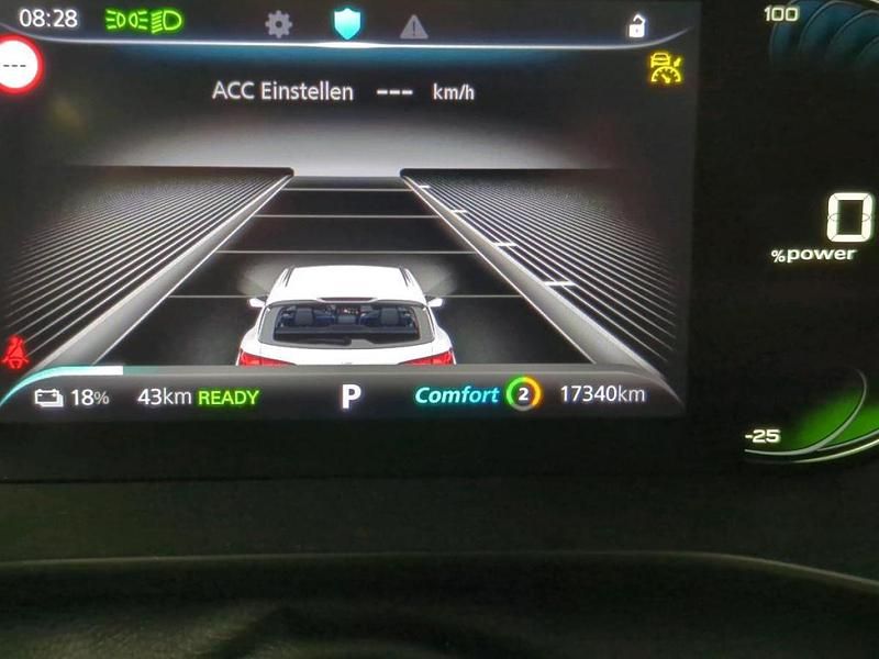 Usado MG MG5 EV Luxury 114 kW (156 HP) 2023 Branco Carrinha