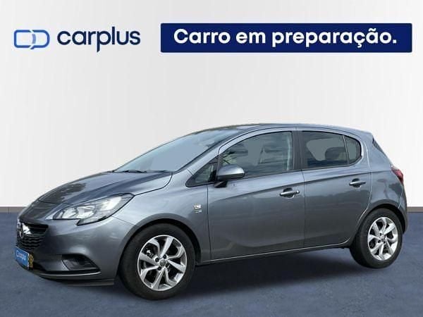 Cinza Usado 2019 Opel Corsa Edition | € 12.500 (Preço justo) - Imagem 1/3