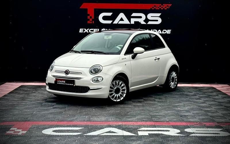 Branco Usado 2022 Fiat 500 Dolcevita Citadino | € 15.900 (Caro) - Imagem 1/4