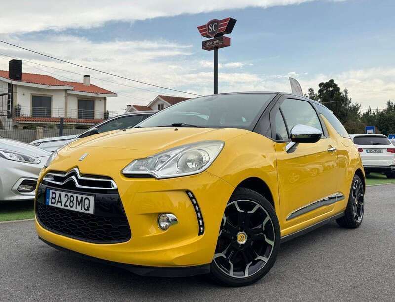 Outra Usado 2010 Citroën DS3 | € 9.950 (Preço elevado) - Imagem 1/4