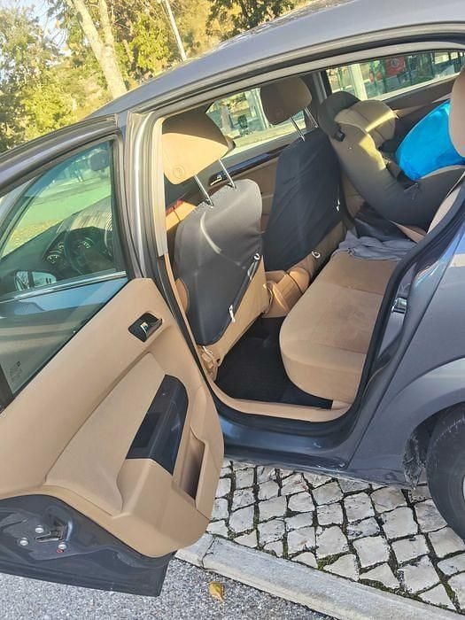 Usado Opel Astra 2005 Sedan