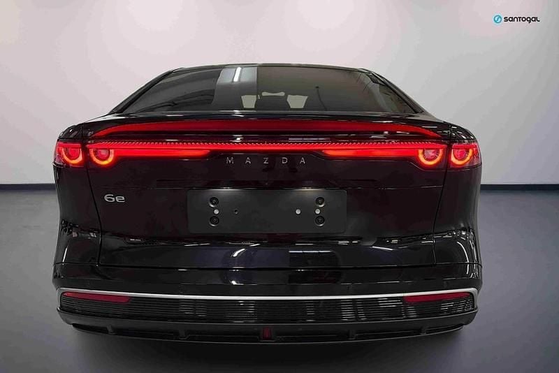 Novo Mazda 6e Takumi-Line 189 kW (258 HP) 2025 Preto Citadino