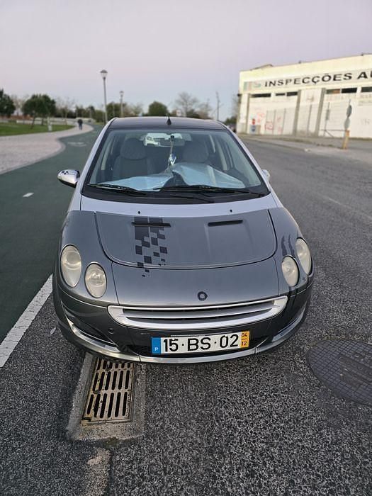 Usado 2004 Smart ForFour Citadino | € 4.100 (Caro) - Imagem 1/3