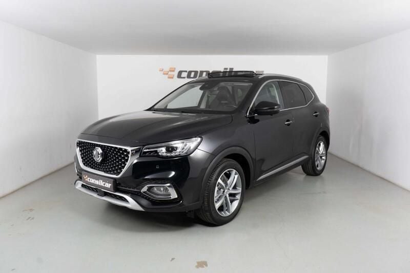Preto Usado 2023 MG HS SUV | € 22.980 (Preço justo) - Imagem 1/4