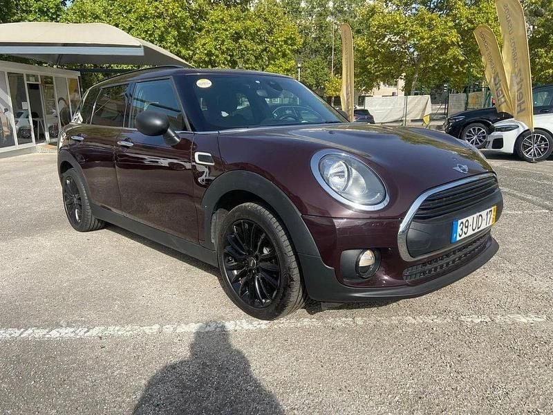 Castanho Usado 2018 Mini ONE Citadino | € 14.490 (Super Preço) - Imagem 1/4