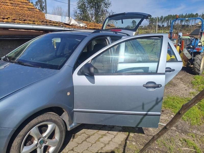 Usado Skoda Fabia 2003 Sedan