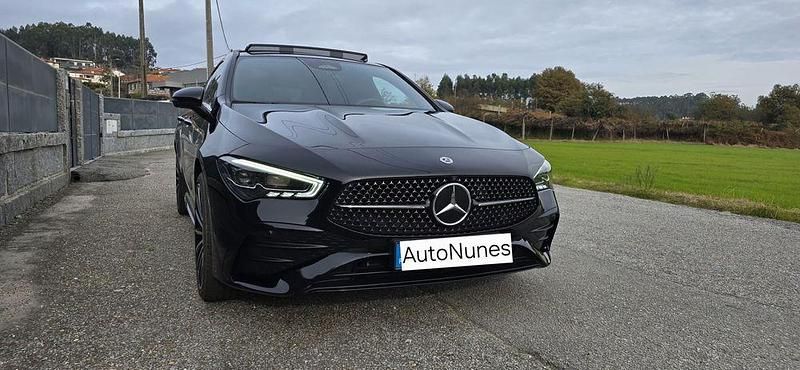 Usado 2024 Mercedes CLA250e AMG Sedan | € 36.990 (Preço justo) - Imagem 1/4