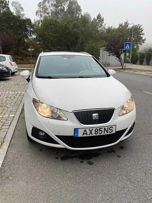 Usado 2011 Seat Ibiza Sedan | € 4.650 (Preço justo) - Imagem 1/4