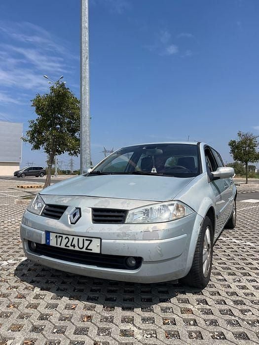 Usado 2003 Renault Mégane II Sedan | € 1.450 (Preço elevado) - Imagem 1/4
