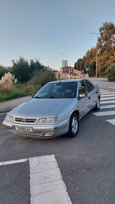 Usado 1998 Citroën Xantia Sedan | € 3.000 - Imagem 1/4