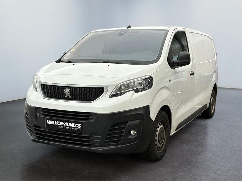 Branco Usado 2021 Peugeot Expert Van | € 17.990 (Bom preço) - Imagem 1/4