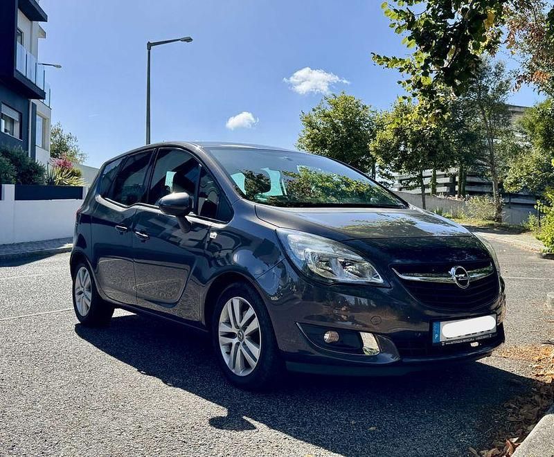 Usado 2015 Opel Meriva Monovolume | € 6.950 (Super Preço) - Imagem 1/4