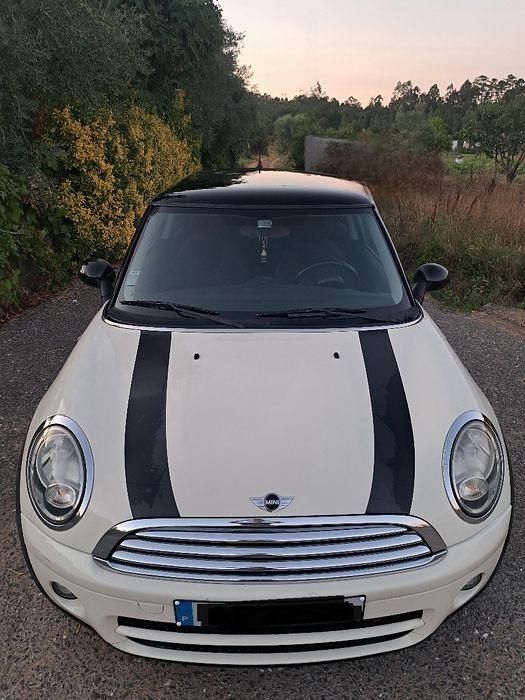 Usado 2008 Mini Cooper D Citadino | € 6.500 (Preço justo) - Imagem 1/4