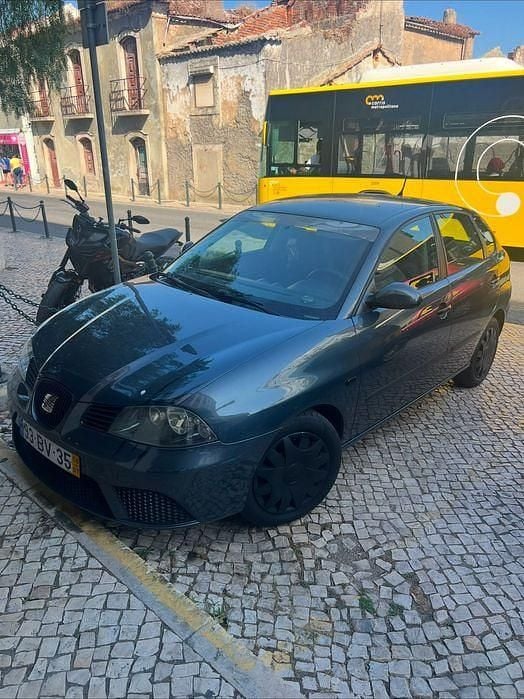 Usado 2006 Seat Ibiza Sedan | € 3.600 (Preço justo) - Imagem 1/4