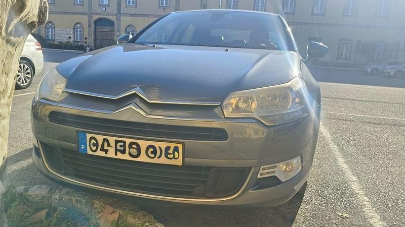 Usado Citroën C5 110 HP (80 kW) 2008 Sedan