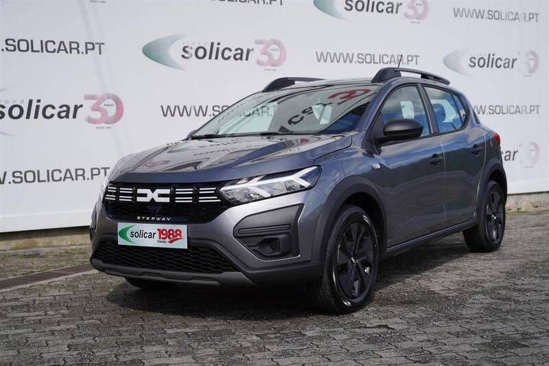 Cinzento Novo 2025 Dacia Sandero Citadino | € 21.000 (Preço justo) - Imagem 1/4