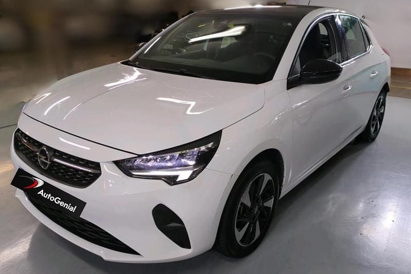 Branco eelegance Usado 2023 Opel Corsa-e Elegance Citadino | € 20.990 (Preço elevado) - Imagem 1/1