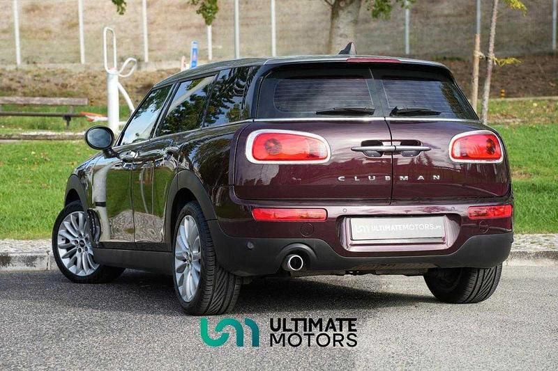 Usado Mini Clubman 116 HP (85 kW) 2017 Outra Carrinha
