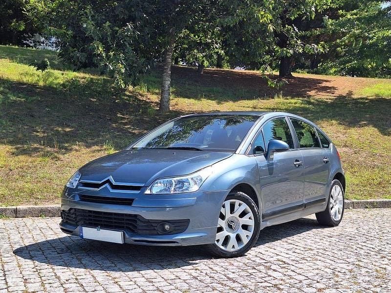 Usado 2005 Citroën C4 VTR Sport Sedan | € 3.650 (Super Preço) - Imagem 1/4
