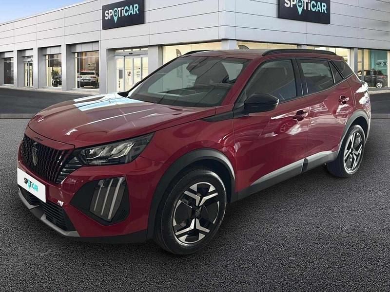 Vermelho Novo 2025 Peugeot 2008 Allure SUV | € 25.990 (Preço justo) - Imagem 1/4
