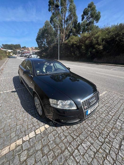 Usado 2008 Audi A6 Sedan | € 5.990 (Super Preço) - Imagem 1/4