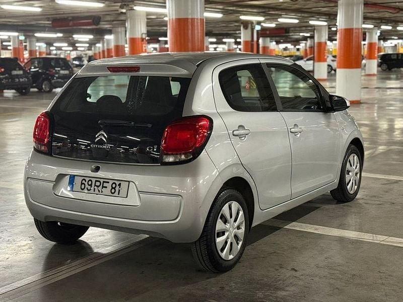 Usado Citroën C1 68 HP (50 kW) 2016 Citadino