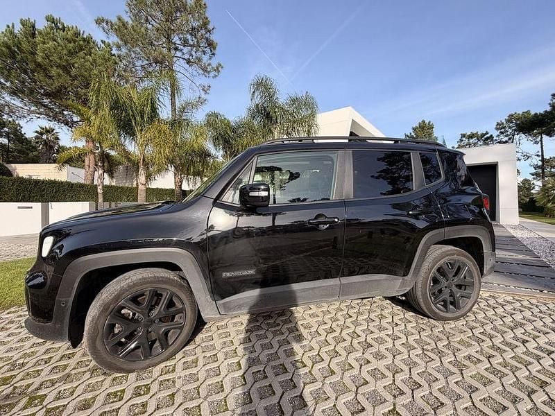 Usado Jeep Renegade 190 HP (139 kW) 2022 SUV