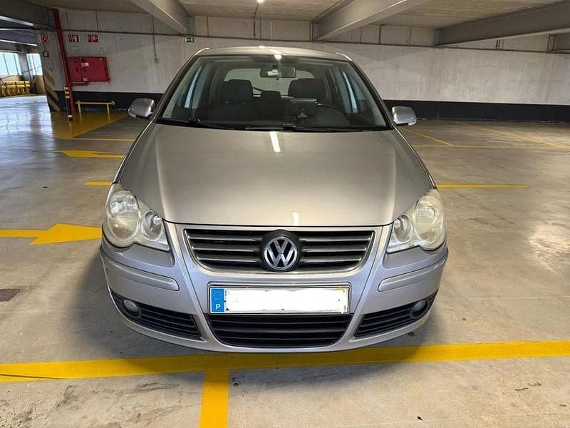Usado 2006 VW Polo Sedan | € 4.200 (Preço justo) - Imagem 1/4