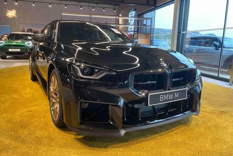 Novo BMW M2 Comfort Edition 530 HP (389 kW) 2025 Preto Coupé