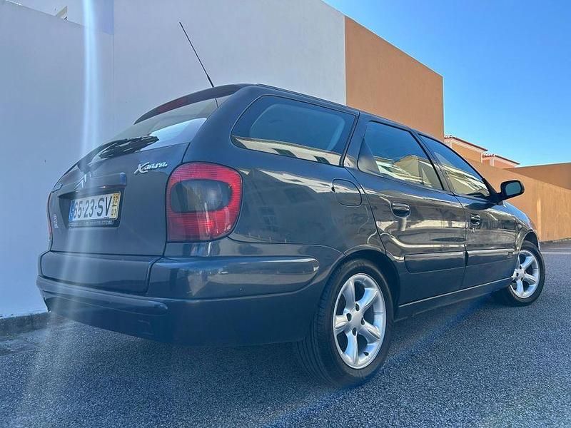 Usado Citroën Xsara 75 HP (55 kW) 2002 Carrinha