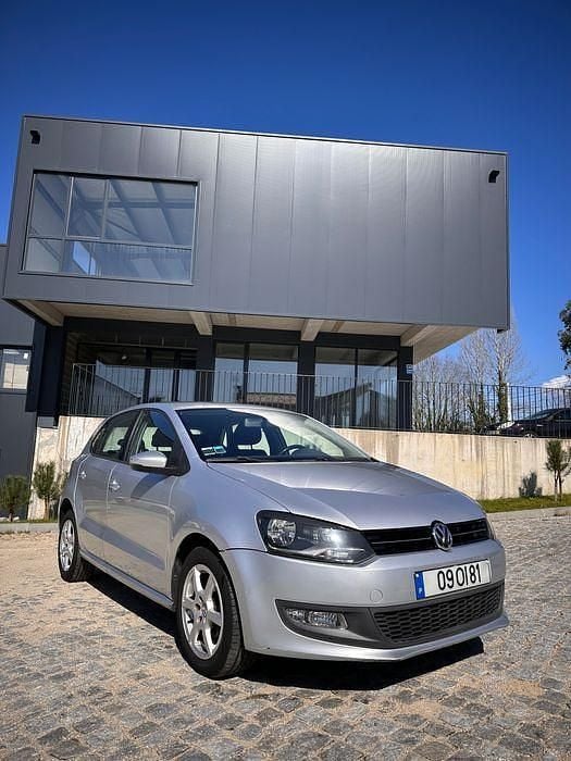Usado 2014 VW Polo Sedan | € 7.000 (Preço justo) - Imagem 1/4