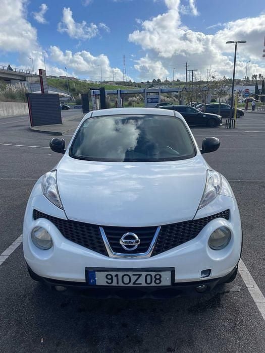 Usado 2011 Nissan Juke SUV | € 5.500 (Bom preço) - Imagem 1/4