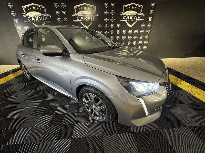 Usado 2021 Peugeot 208 Citadino | € 13.900 (Preço elevado) - Imagem 1/4