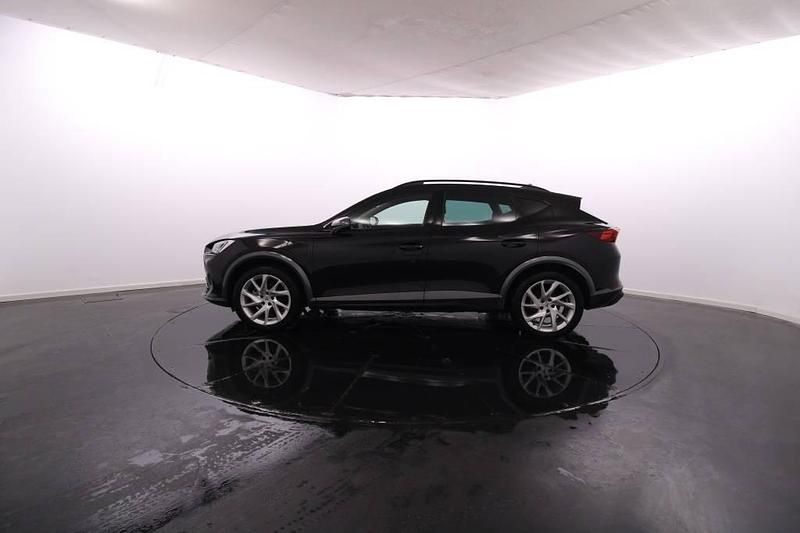 Usado Cupra Formentor 150 HP (110 kW) 2024 Preto SUV