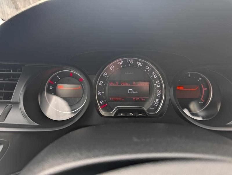 Usado Citroën C5 112 HP (82 kW) 2011 Cinzento Carrinha