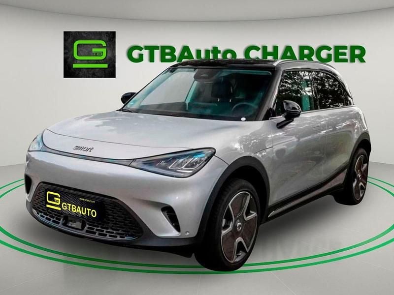 Usado Smart #1 Edition #1 200 kW (272 HP) 2023 Cinza SUV